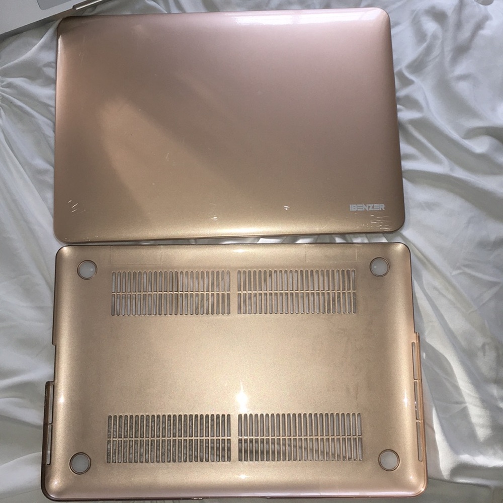 Lap top hard case
